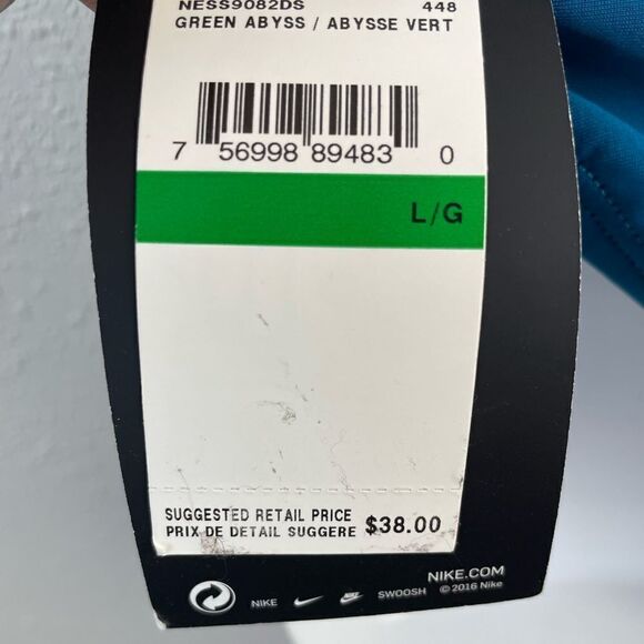 NWT Nike Swim Bottoms Size L - Picture 3 of 3